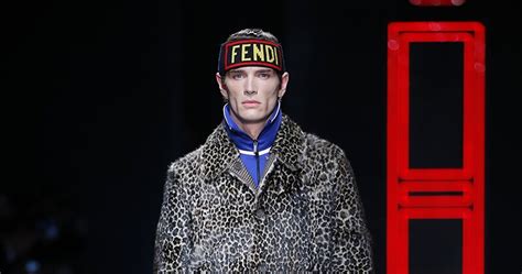 fendi men 2017 18|Fendi menswear.